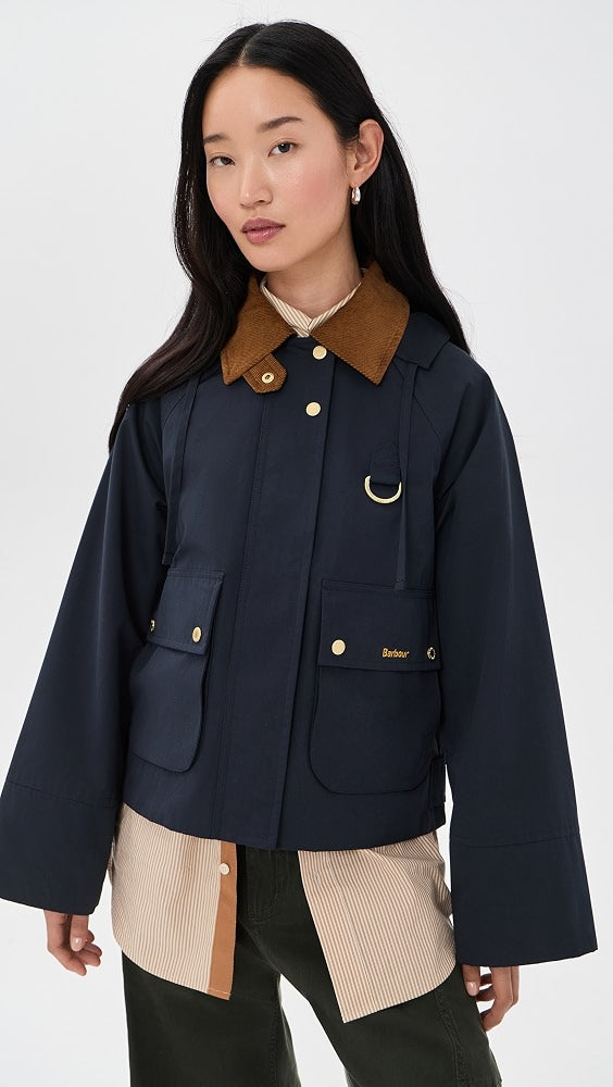 Barbour Terrington Showerproof Jacket