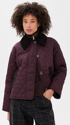 Barbour Moira Quilted Jacket