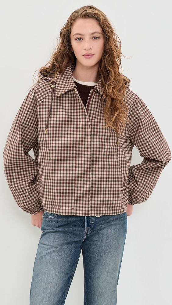 Barbour Audrey Showerproof Jacket