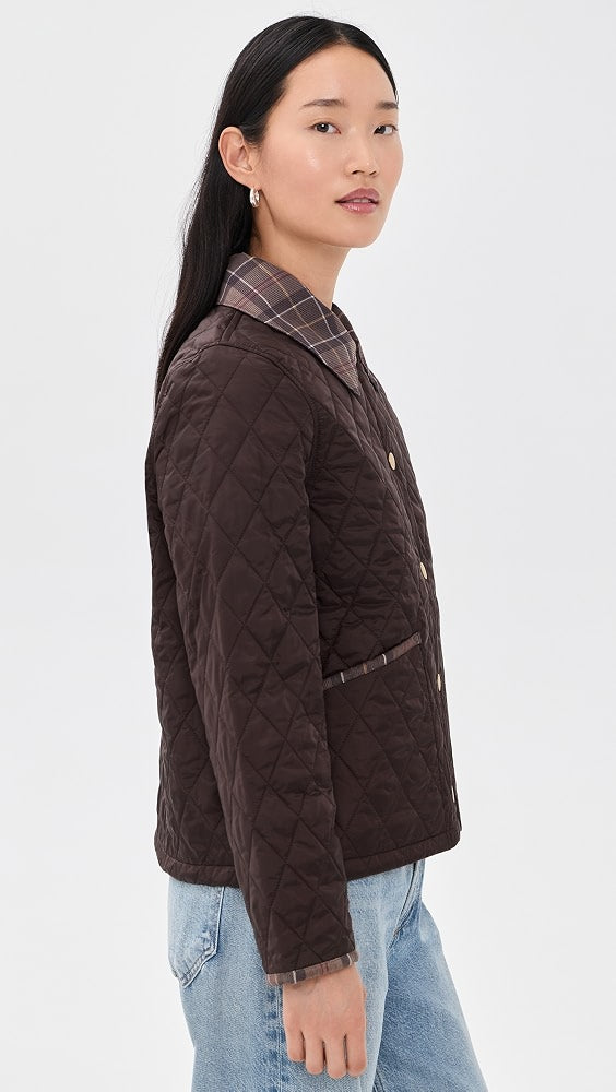 Barbour Liddesdale side