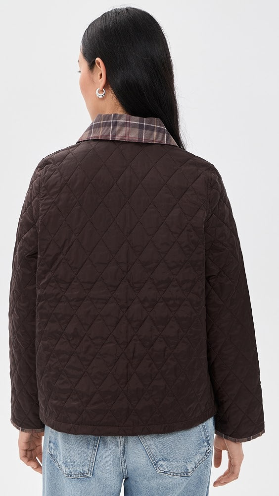Barbour Liddesdale back