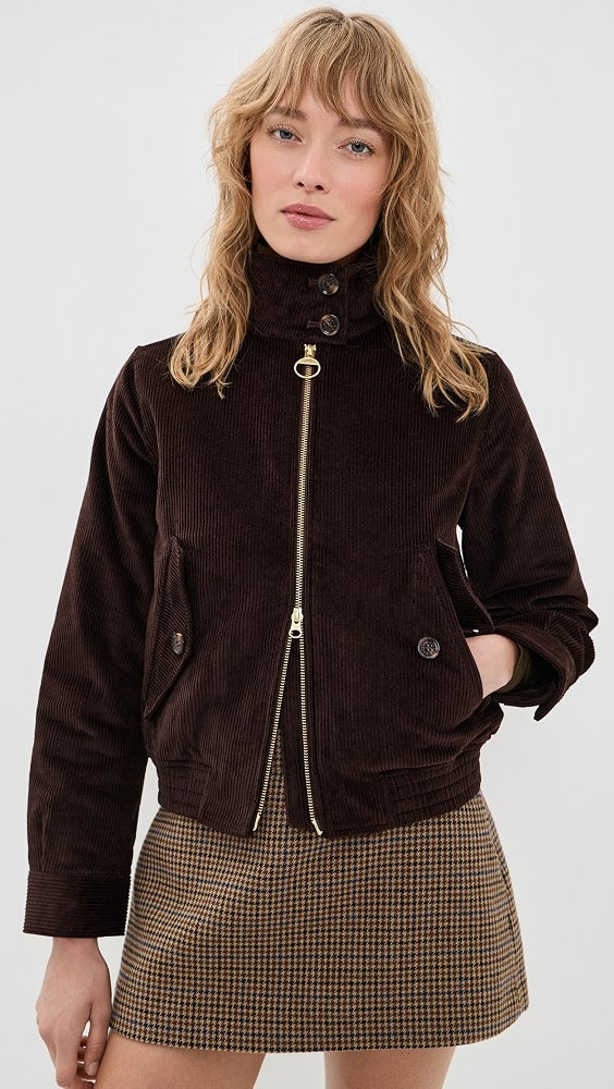 Barbour Overton Casual Jacket