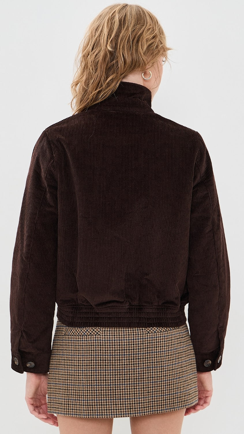 Barbour Women's Overton Casual Jacket