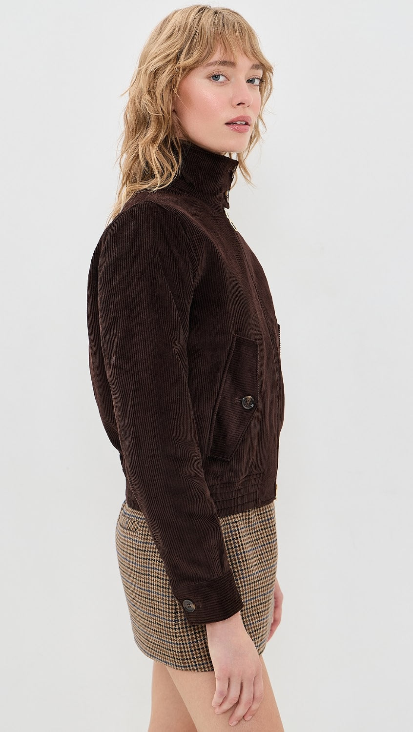 Barbour Women's Overton Casual Jacket