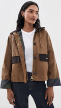Barbour Adina Wax Jacket