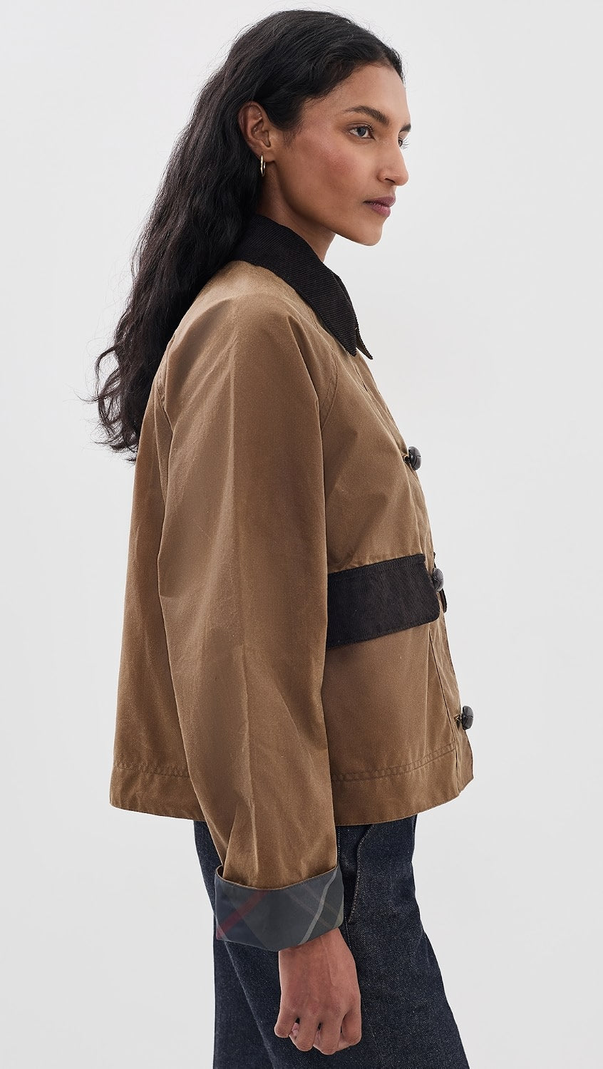 Barbour Women's Adina Wax Jacket