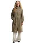 Barbour Women's Gracefield Showerproof Jacket - Dusky Green
