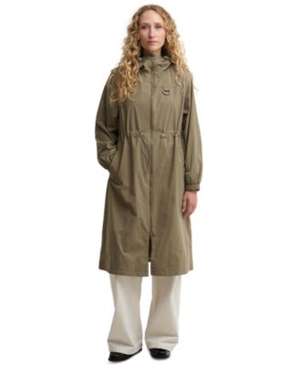 Barbour Women's Gracefield Showerproof Jacket - Dusky Green