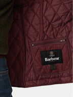 Barbour Women's Annandale Quilted Jacket – Cranberry Red