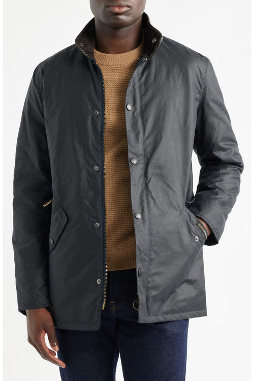 Barbour Prestbury Waxed Cotton Jacket