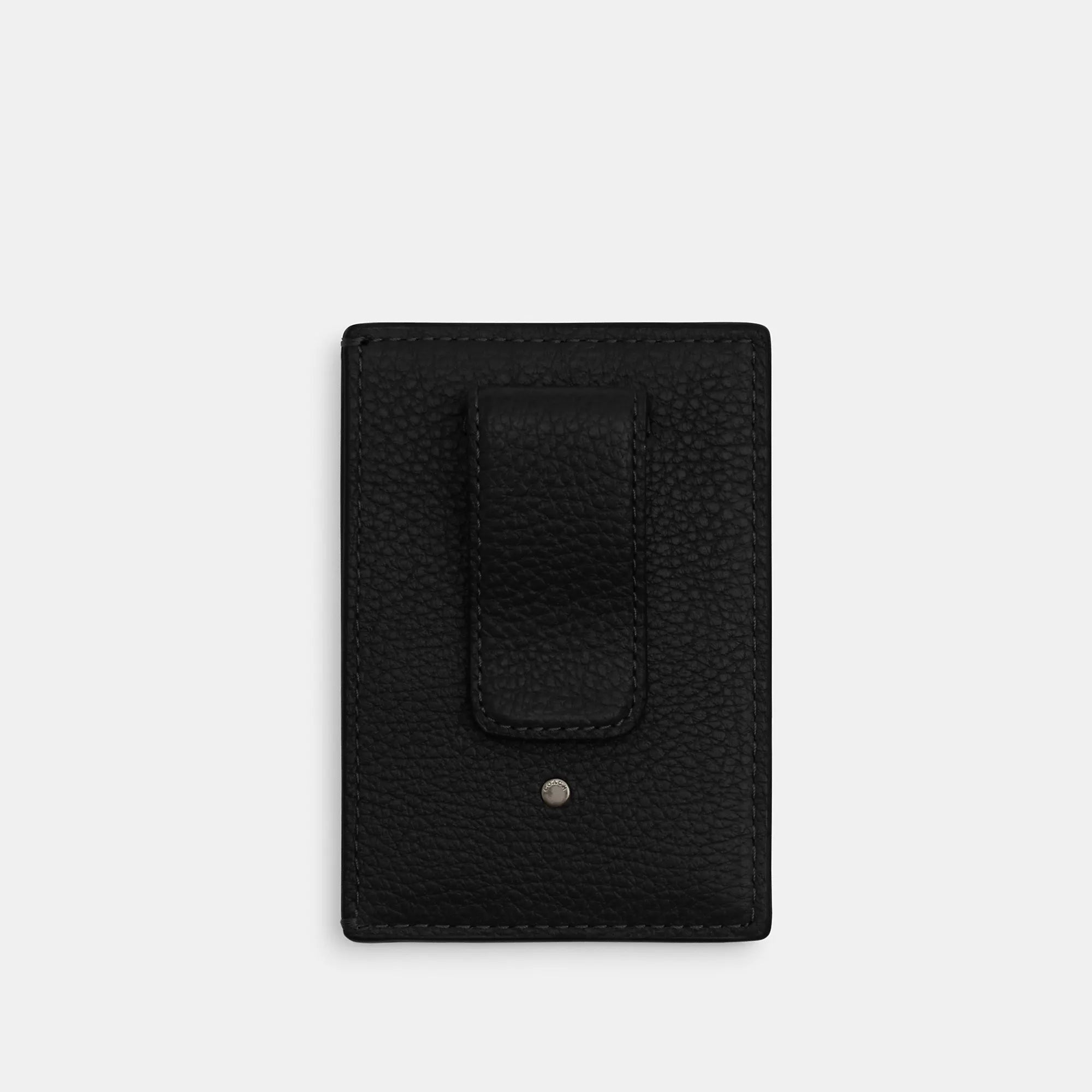 Coach Card Case With Money Clip alternate