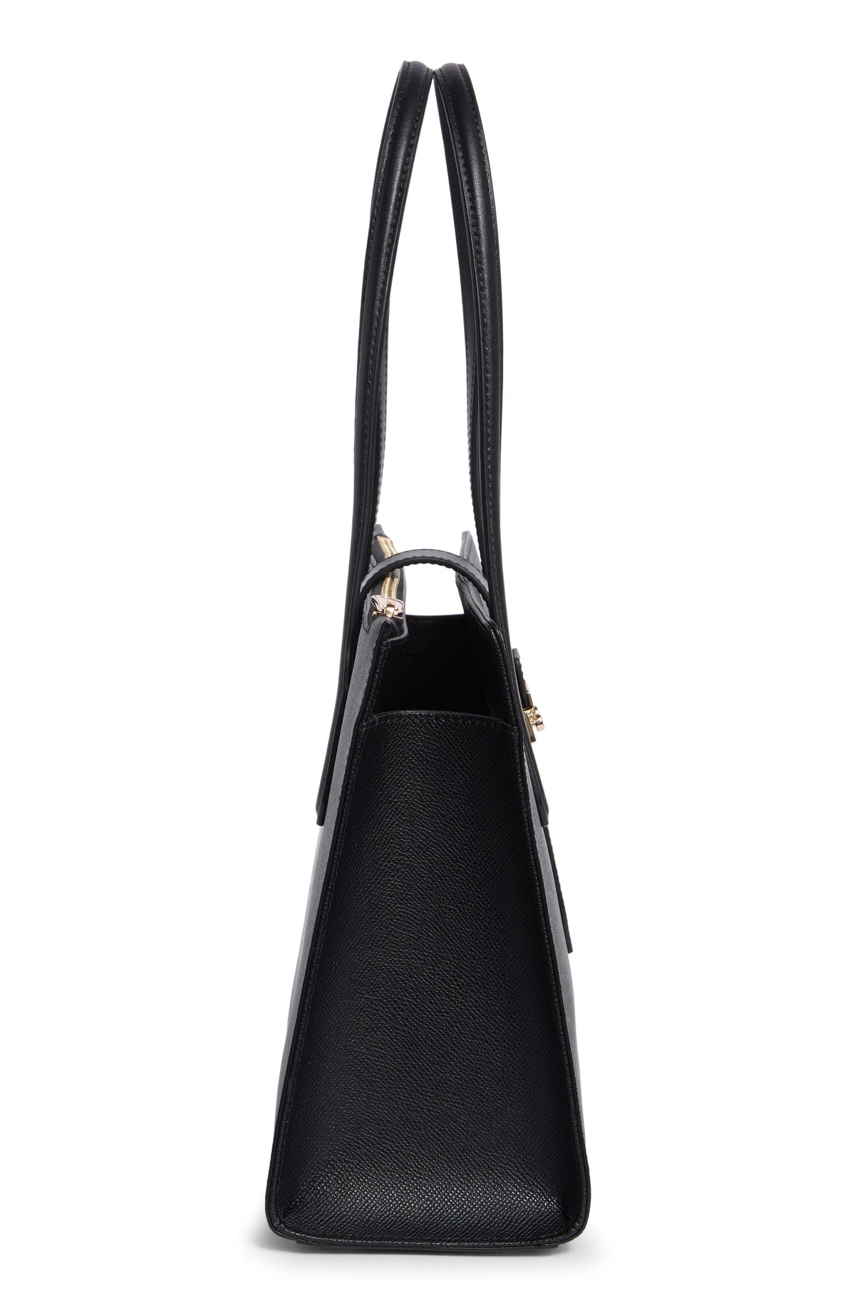Furla Metropolis Leather Tote Bag - Black