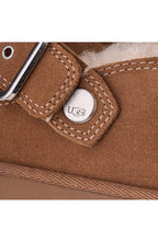 UGG Goldenstar Evelina Clog - Chestnut