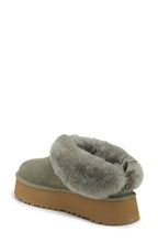 UGG Tazzelle Moss Green 2