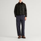 Barbour Men's Spey Slim Waxed Cotton Jacket – Olive