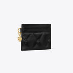 Tory Burch Bunny Knot Card Case