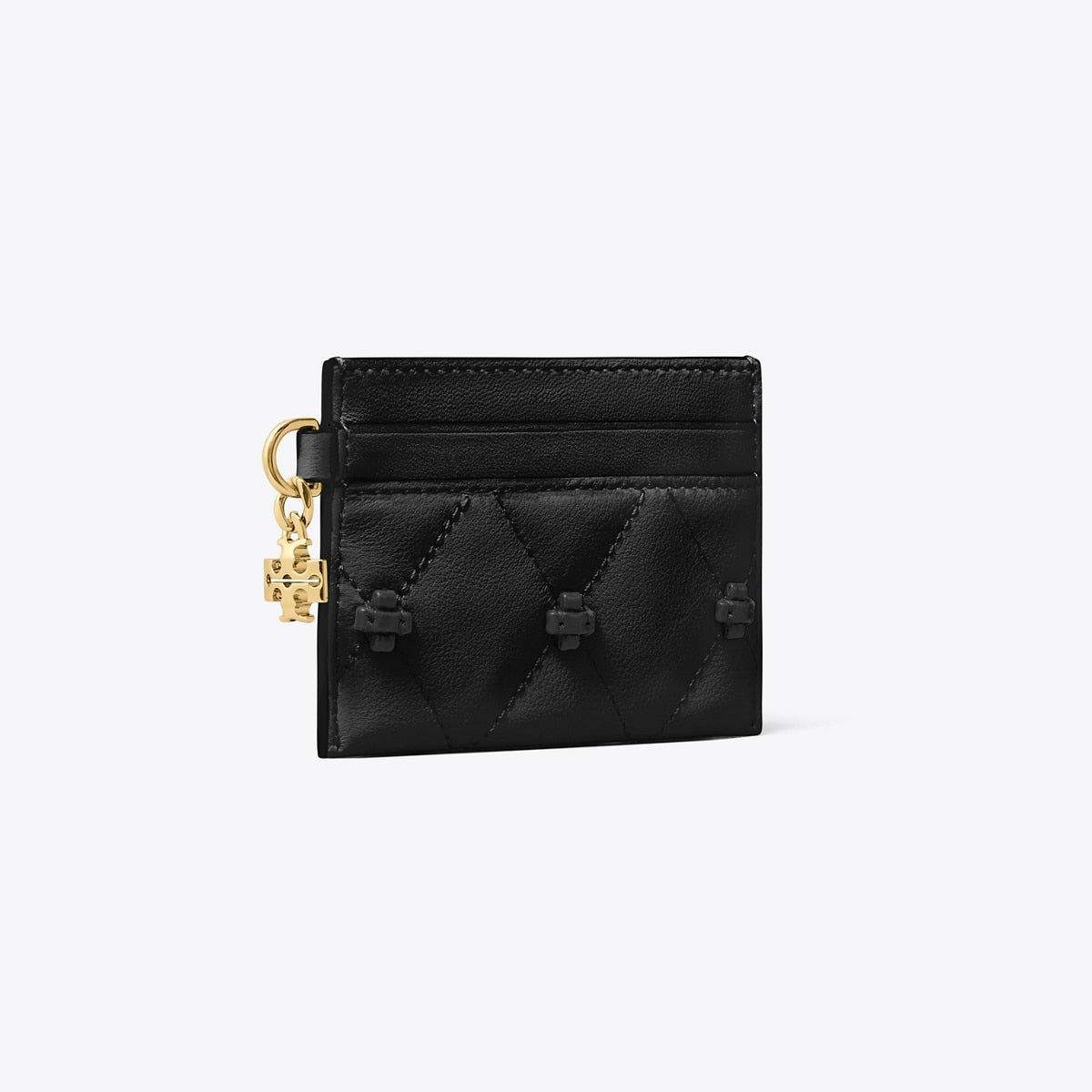 Tory Burch Bunny Knot Card Case