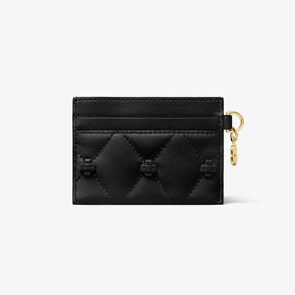Tory Burch Bunny Knot Card Case