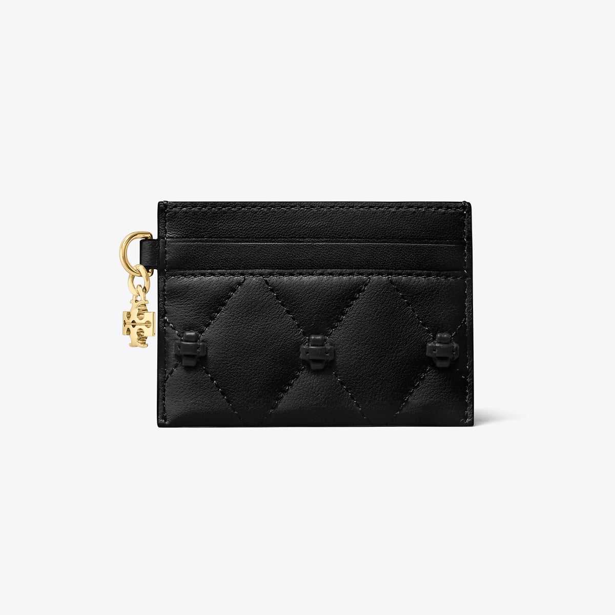 Tory Burch Bunny Knot Card Case