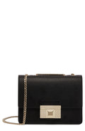 Furla Venere Mini Crossbody Bag - Black