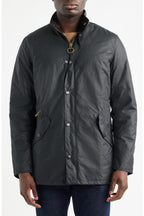 Barbour Prestbury Waxed Cotton Jacket