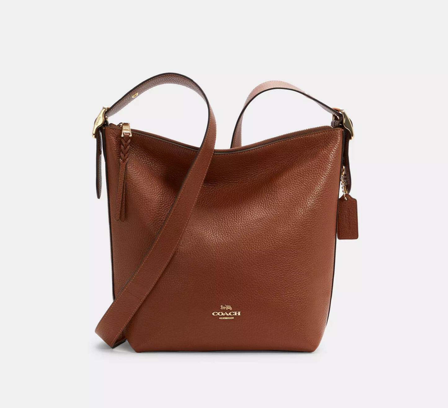 Coach Val Duffle
