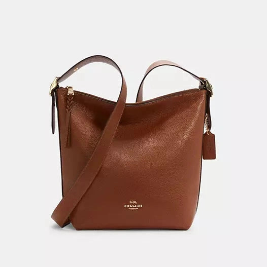 Coach Val Duffle