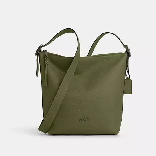 Coach Val Duffle