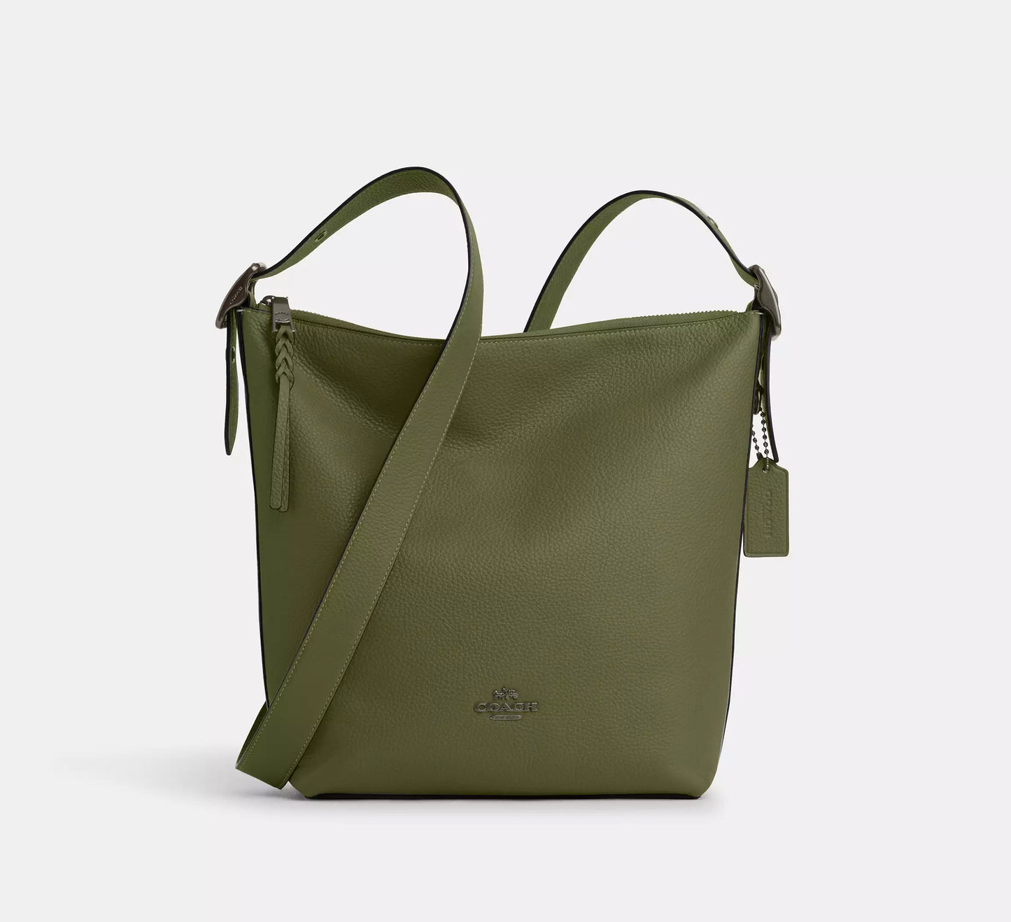 Coach Val Duffle