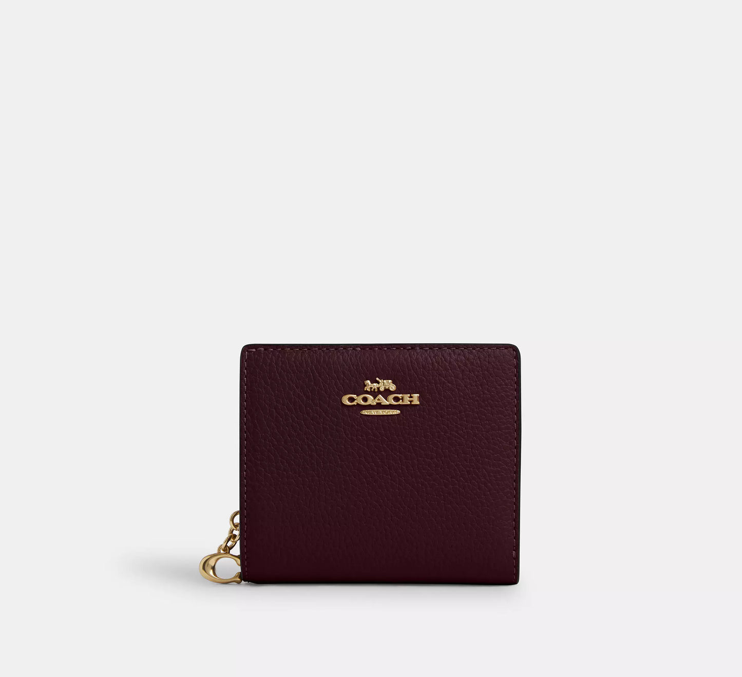 Coach Snap Wallet