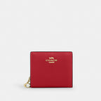 Snap Wallet Gold/Poppy