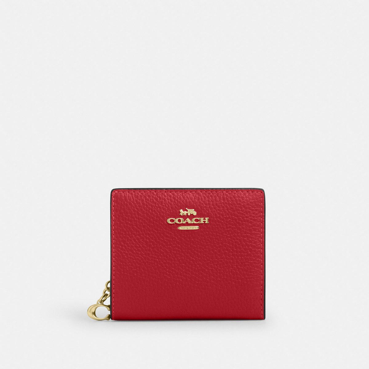 Snap Wallet Gold/Poppy