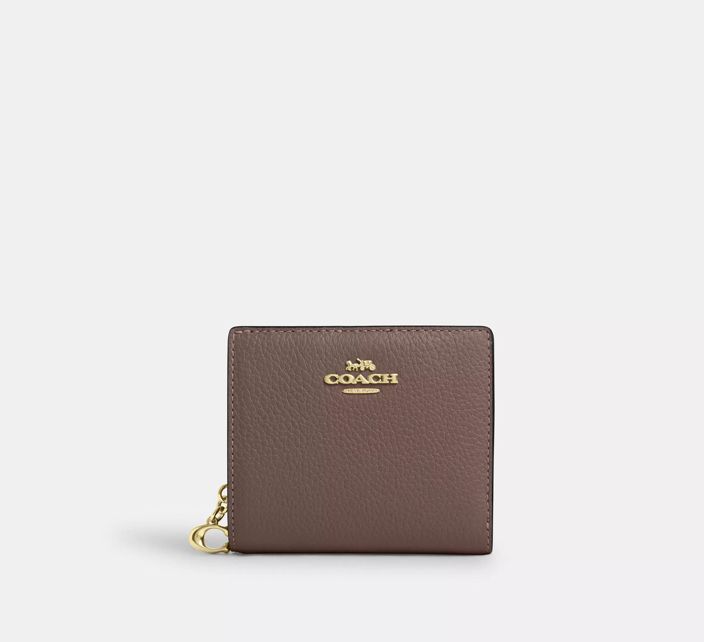 Coach Snap Wallet