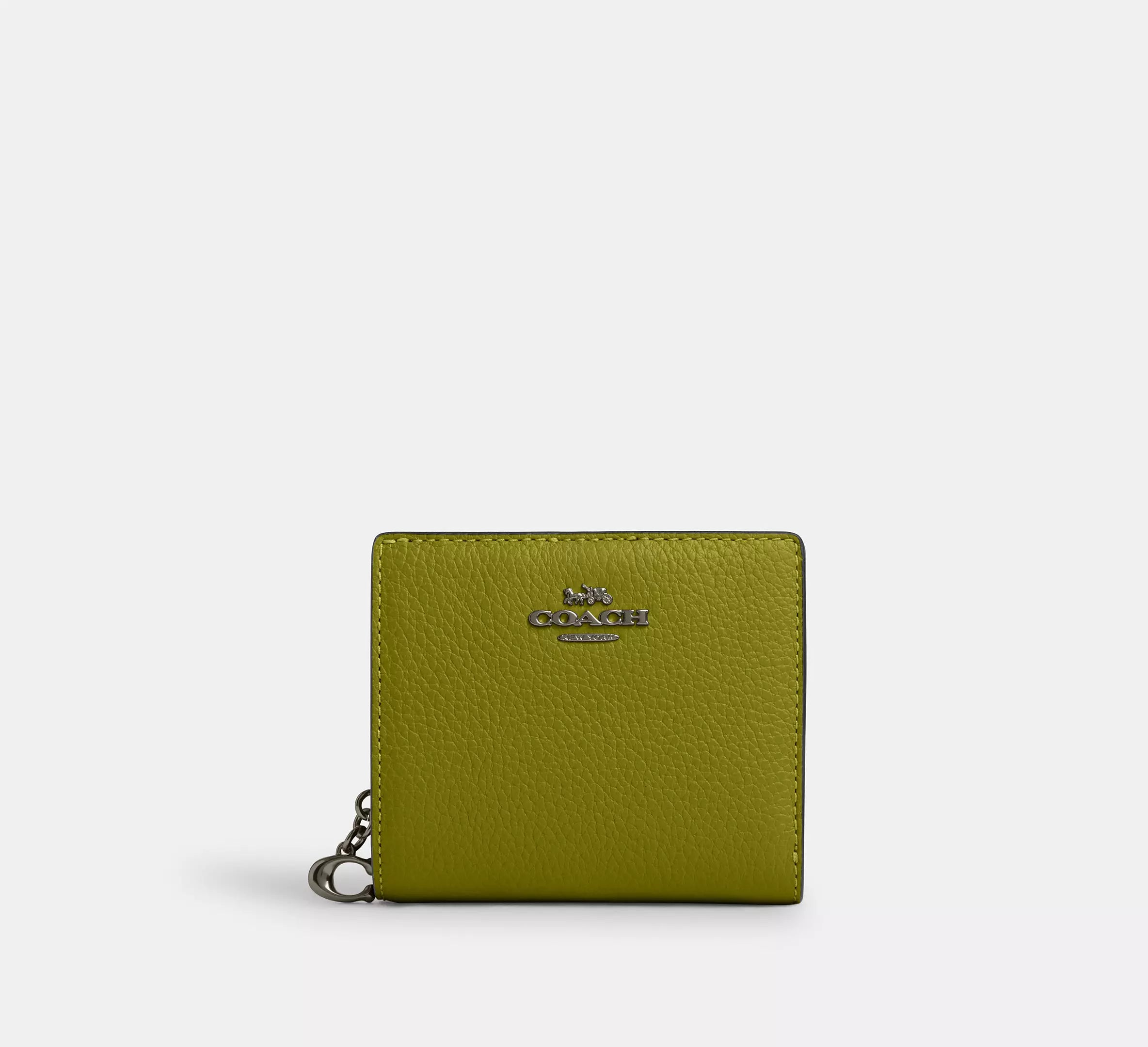 Cartera Coach Snap 