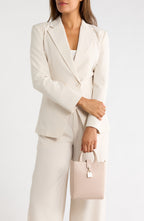 Furla Mini Artemis Vertical Leather Tote - Dalia