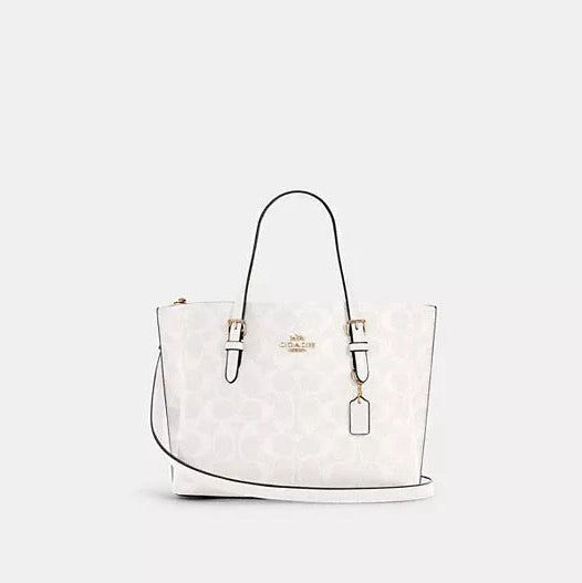 Coach Mollie Tote 25