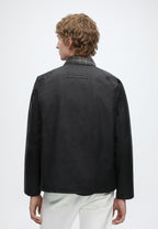 Barbour Men's Icons Spey Waxed Cotton Jacket – Navy