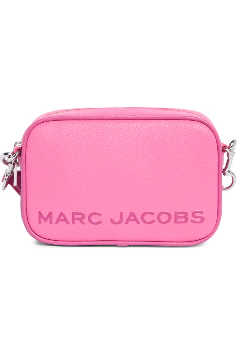 Bold Flash Camera Bag - Magenta Multi