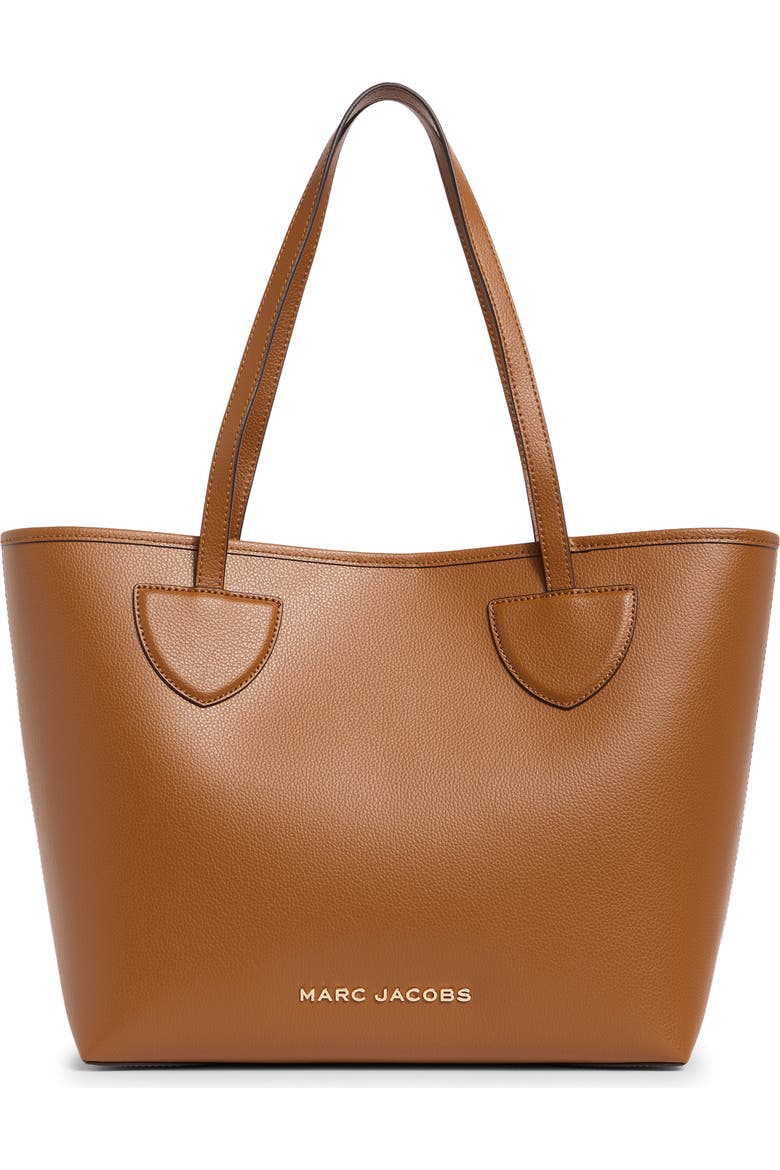 On Your Marc Tote - Whiskey