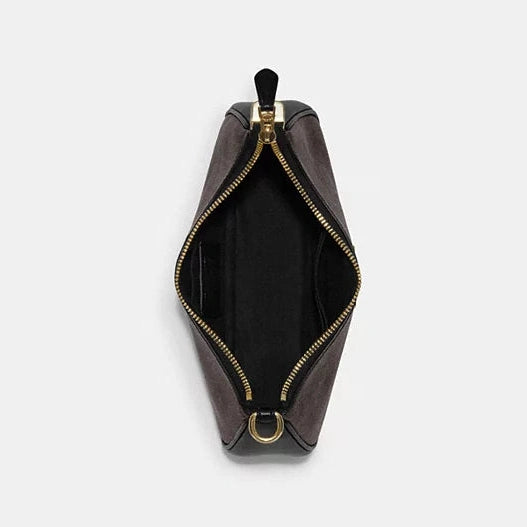 Coach Teri Shoulder Bag – Adjustable Strap Shoulder & Crossbody Style