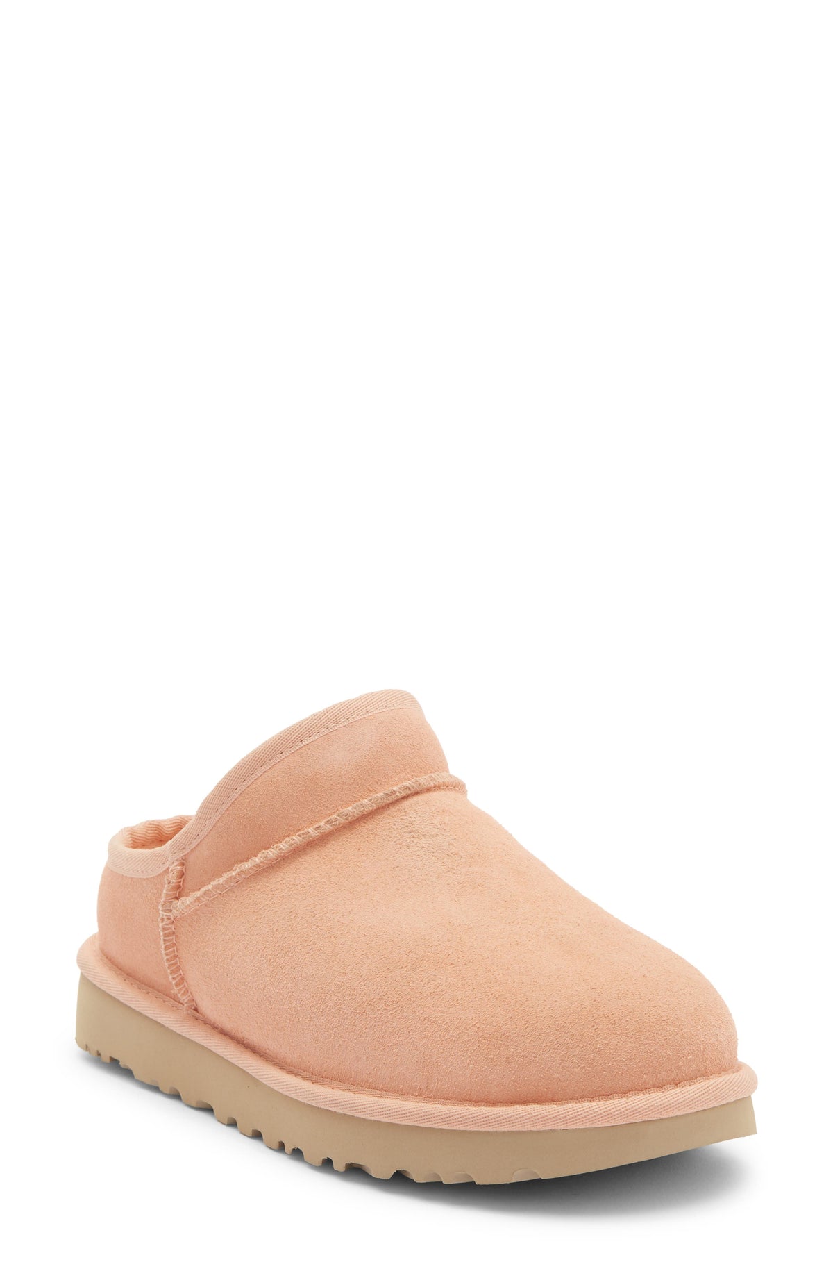 UGG Classic Slipper Peach