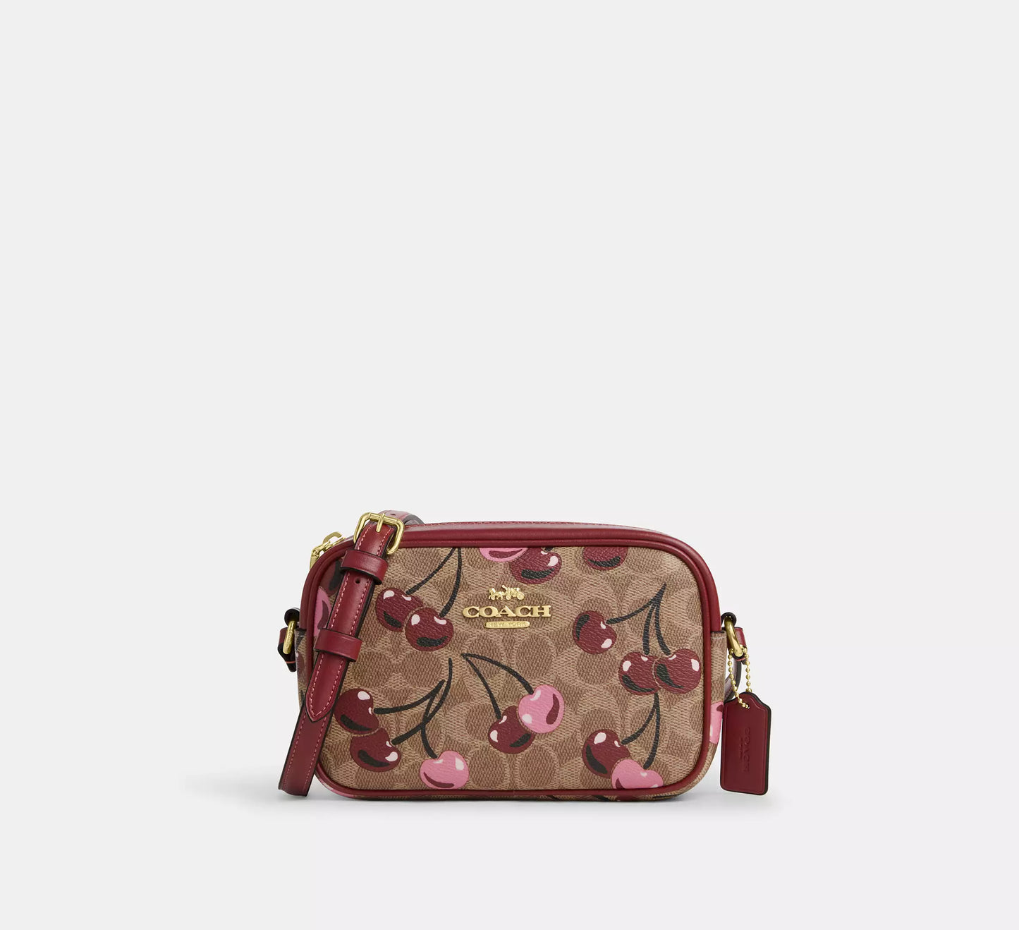 Coach Mini Jamie Kamera Çantası