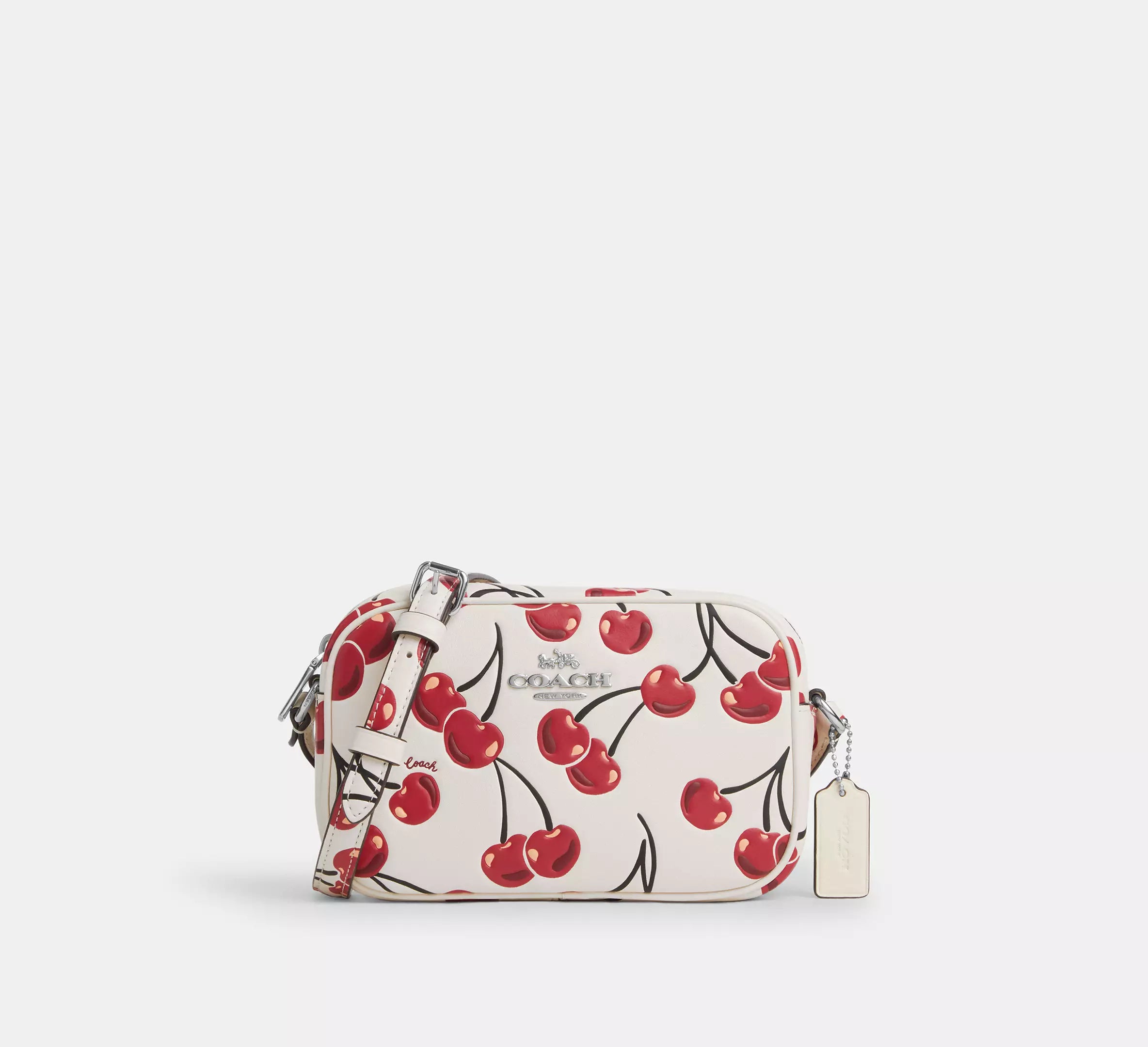 Bolso para cámara Coach Mini Jamie 