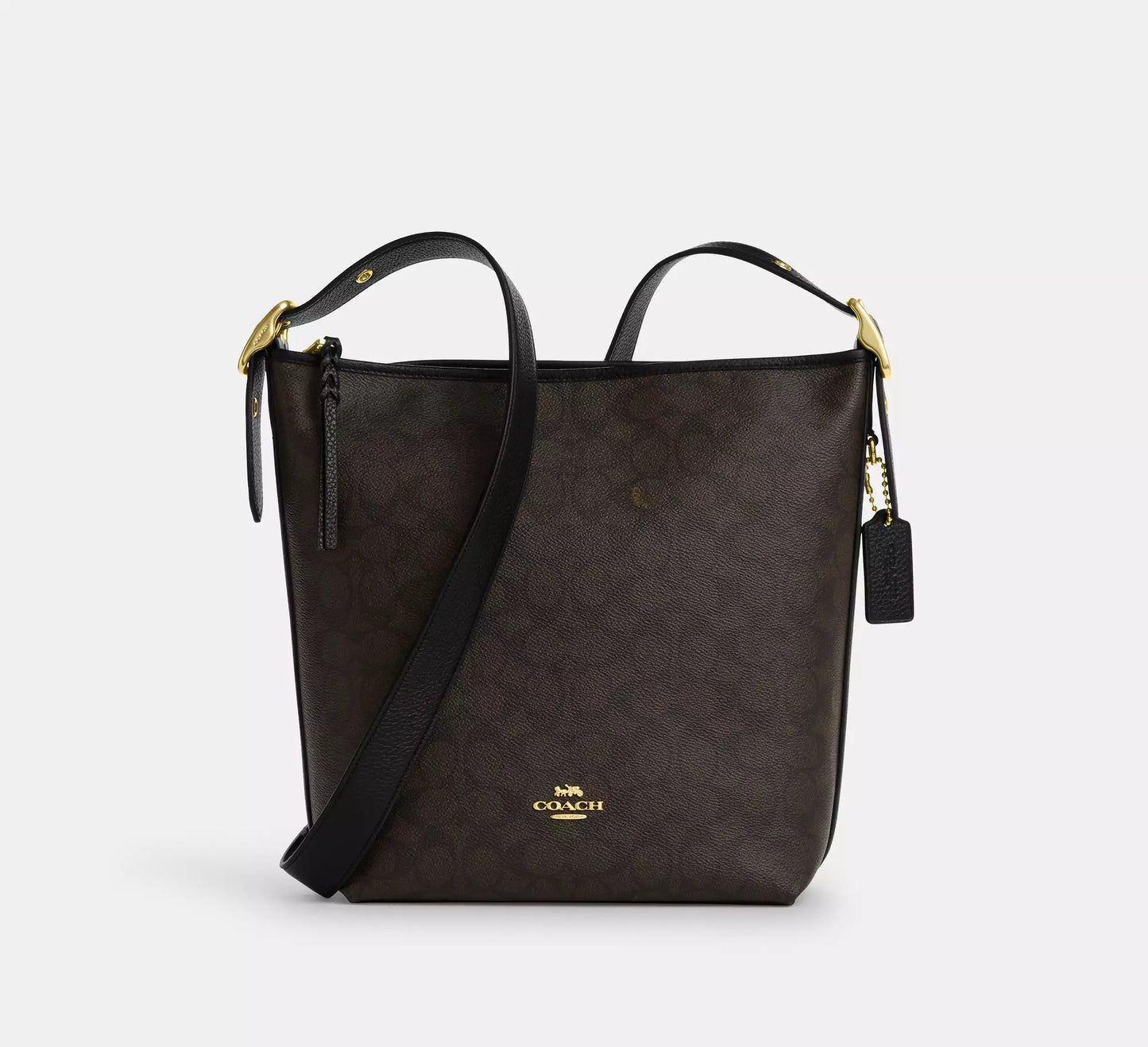 Coach Val Duffle