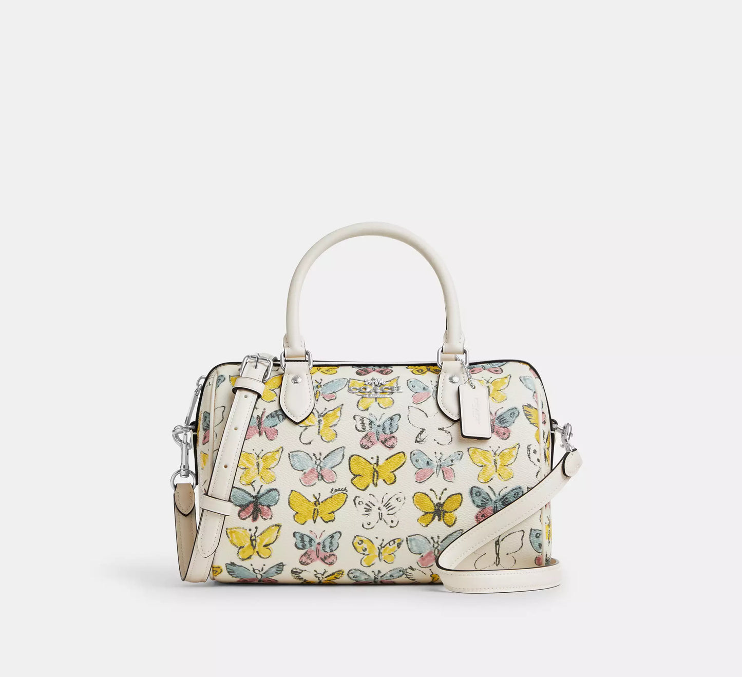 Coach Rowan Satchel Bag
