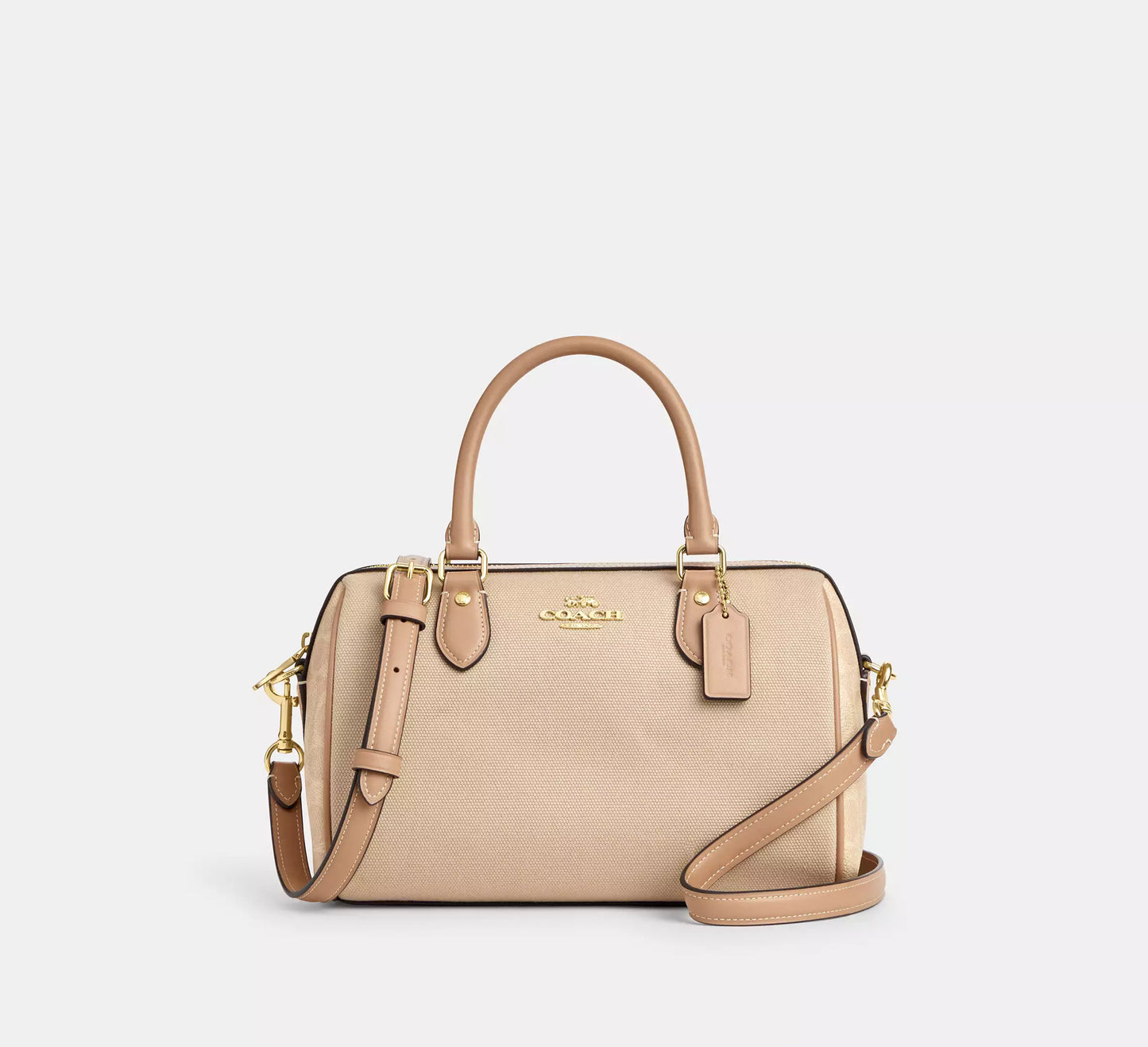 Coach Rowan Satchel Bag