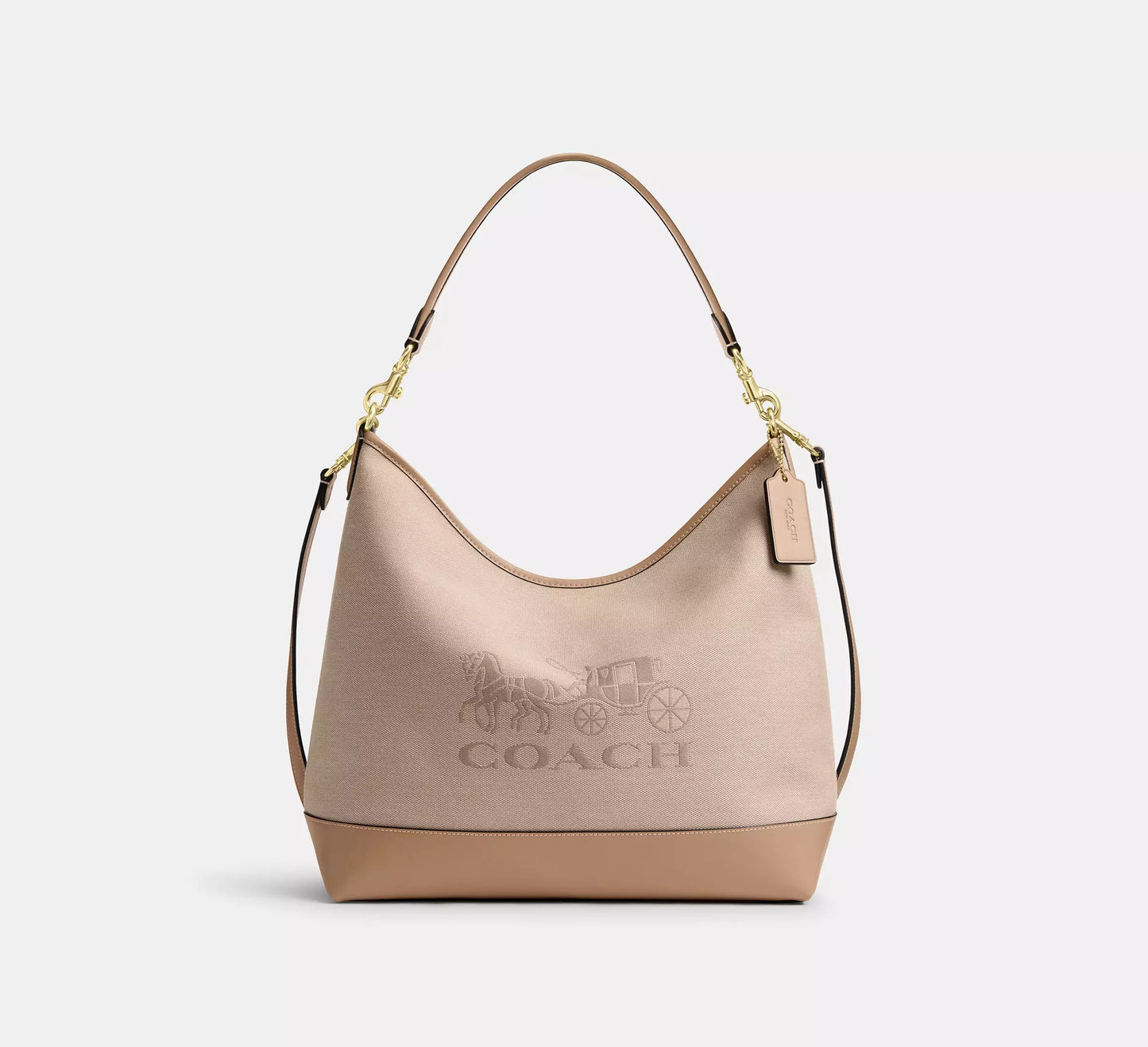 Coach Laurel Large Shoulder Bag