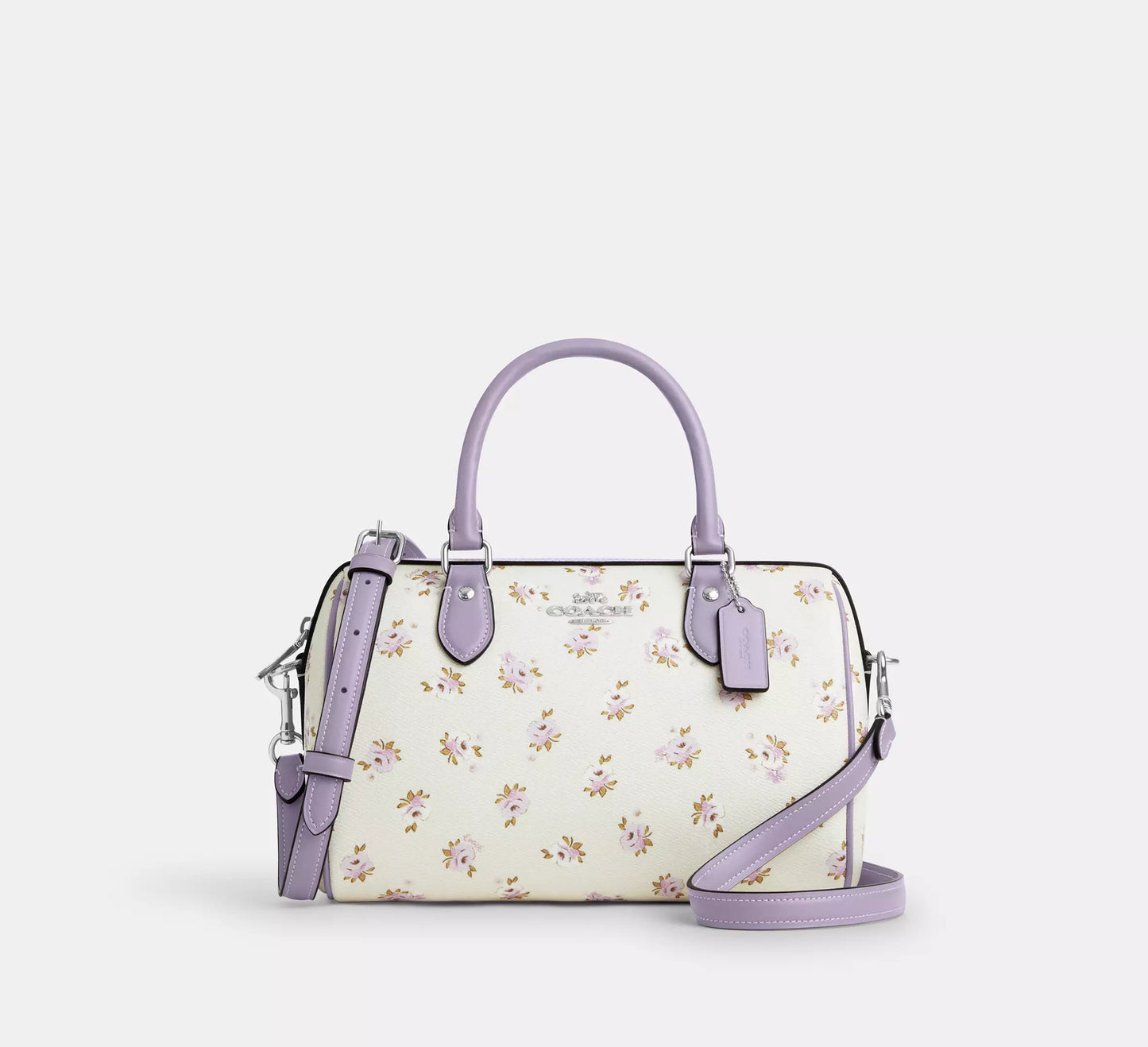 Coach Rowan Satchel Bag