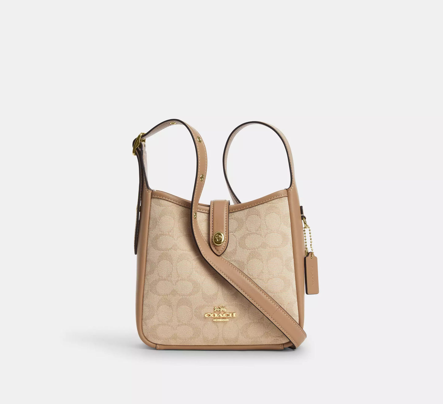 Coach Hadley Mini Crossbody Bag