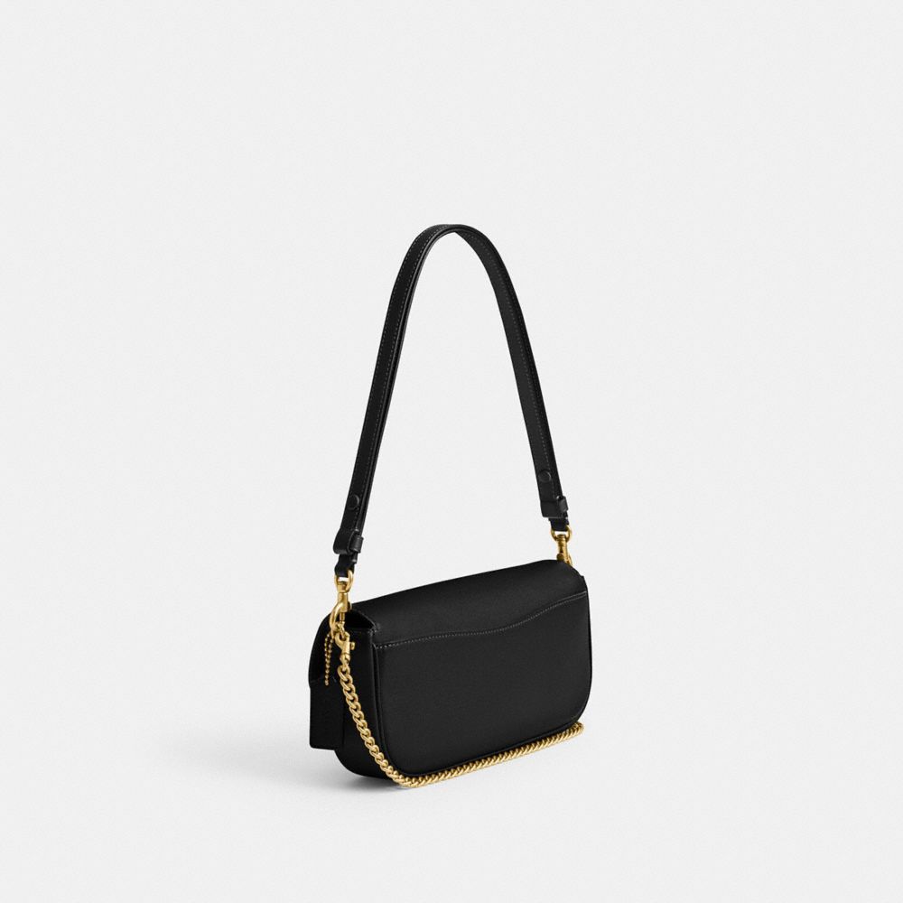 Coach Brook Flap Chain Bag